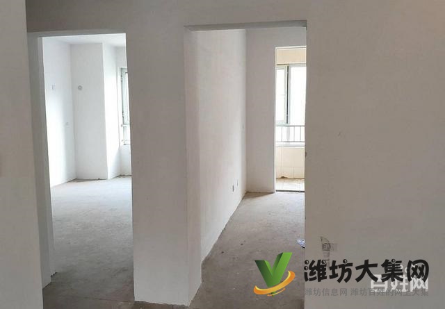 华府一品,129平,毛坯,无税,3室,适合喜欢自己