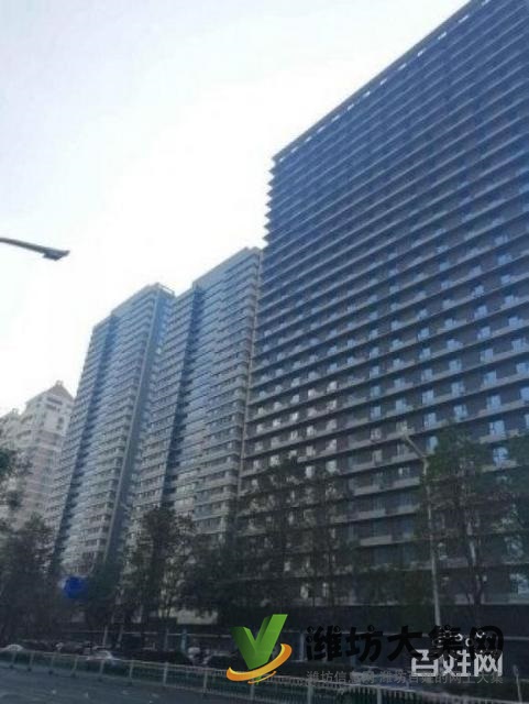 胜利街虞河路 云景台 精装 南向公寓 新房手续