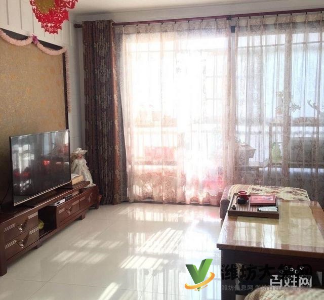 急售市实验,广文,水岸华庭近恒易熙园婚房新精装修,