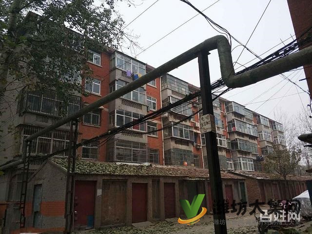 育英中学 潍棉小区 多层两室 中等装修 带厦子出税