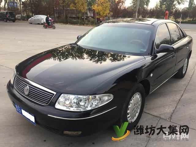 别克 君威 2004款 2.5 自动 G 豪华版