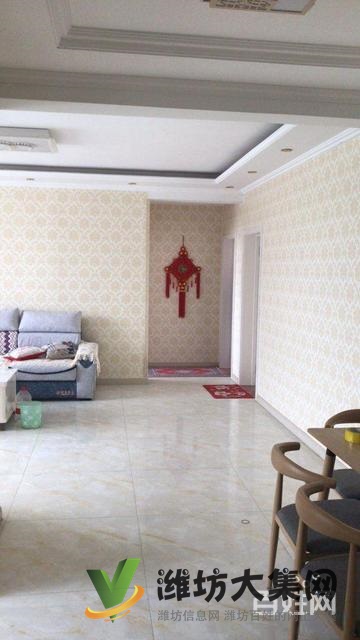 金华丽 单位房 精装三室 地下室 134平好楼层