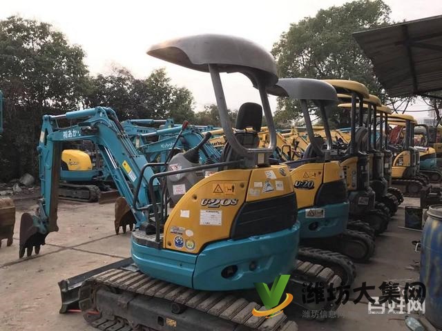 进口10、15、20、30、35二手小型挖掘机包邮