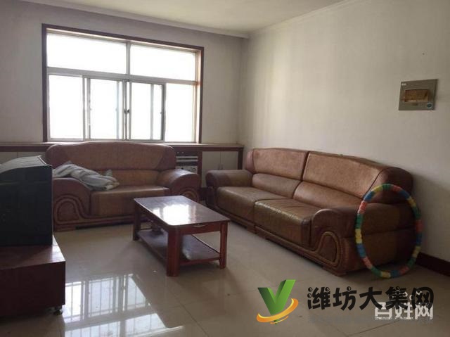 虞河畔 东泰花园多层116平方 三室朝阳 只要60