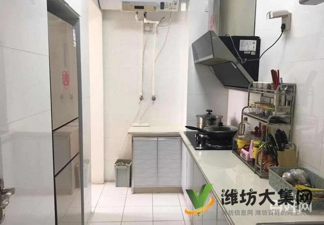 虞河观景房94平方虞河生活城精装未住2室 出税 全