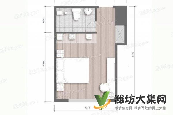 胜利街虞河路 云景台 精装 南向公寓 新房手续