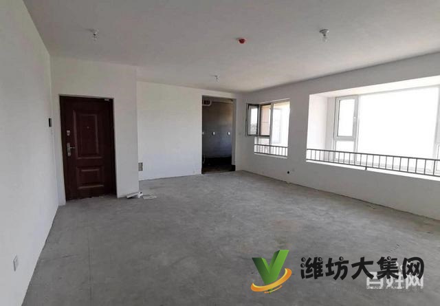 附属医院近!虞河畔!德润玫瑰熙园!123平!超大客