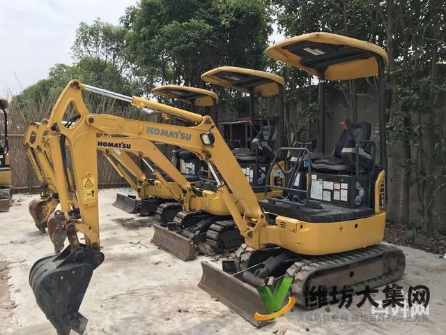 进口10、15、20、30、35二手小型挖掘机包邮