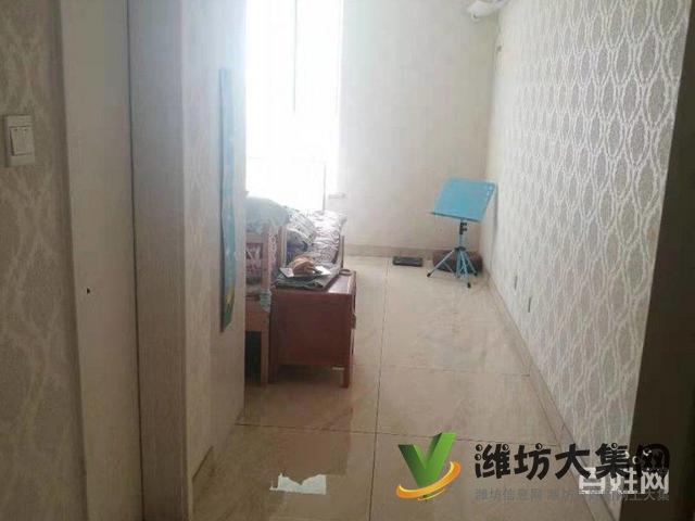 大有公馆3室2厅2卫,电梯房精装