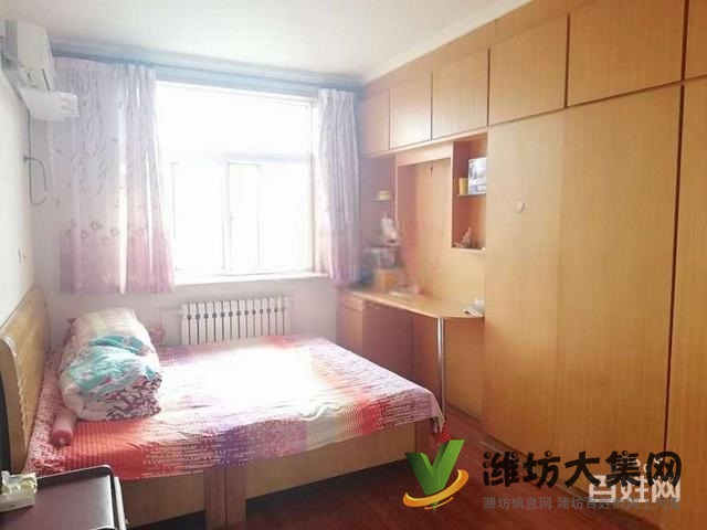 万达金都 中央丽景 近宝利家园精装修三室环境好71