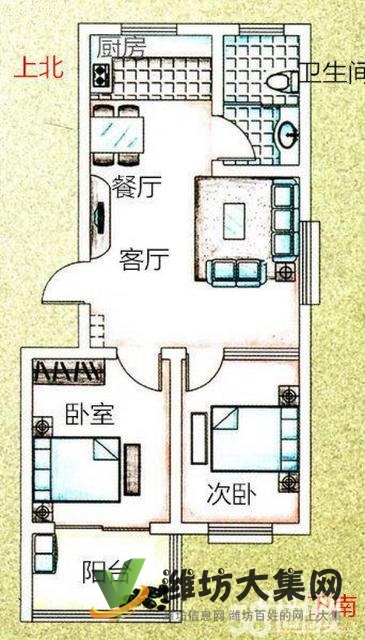 总价低,经济实惠,佳乐家旁好房