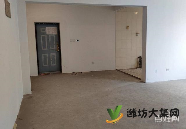 华府一品,129平,毛坯,无税,3室,适合喜欢自己