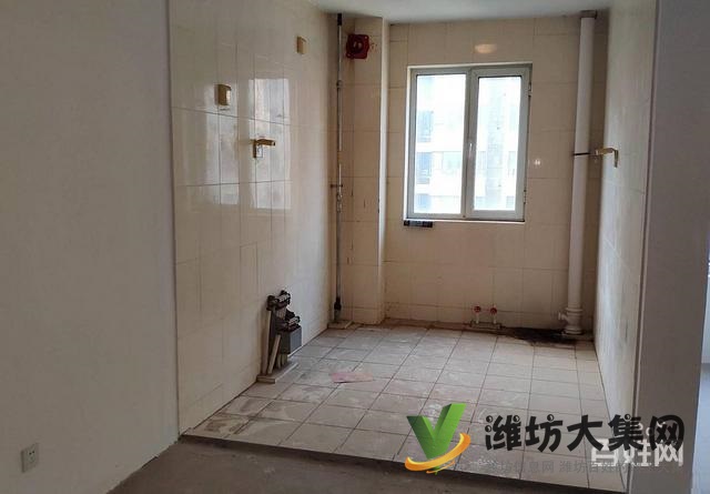 华府一品,129平,毛坯,无税,3室,适合喜欢自己