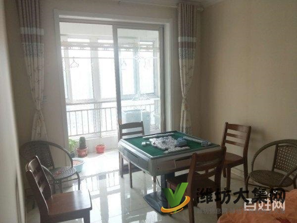 胜利街文化路(生活城两居室)精装 拎包入住 适合老