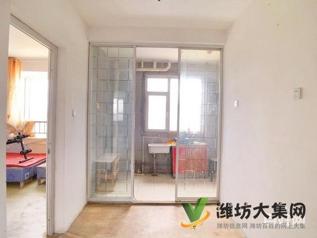 时代丽景苑 103平首付25万 小高层毛坯 出税