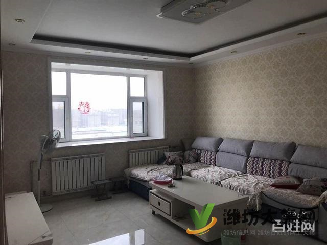 金华丽 单位房 精装三室 地下室 134平好楼层