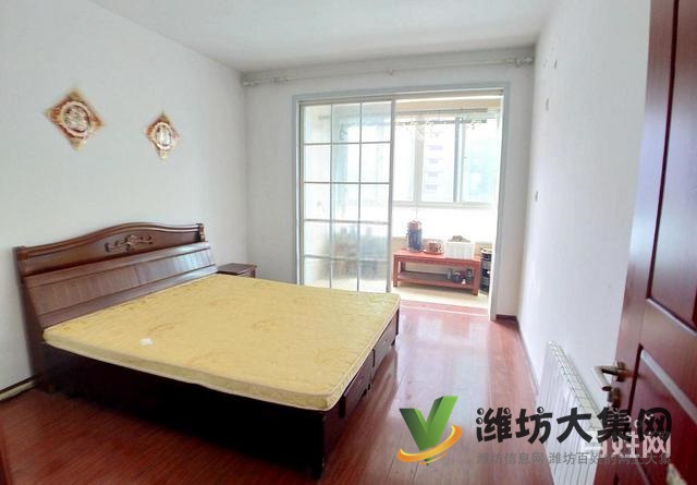 安全交易 首付20万买3室左岸华庭 德润物业出税送