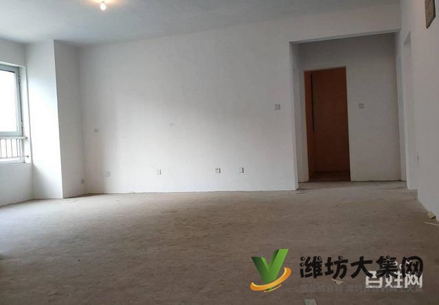 华府一品,129平,毛坯,无税,3室,适合喜欢自己