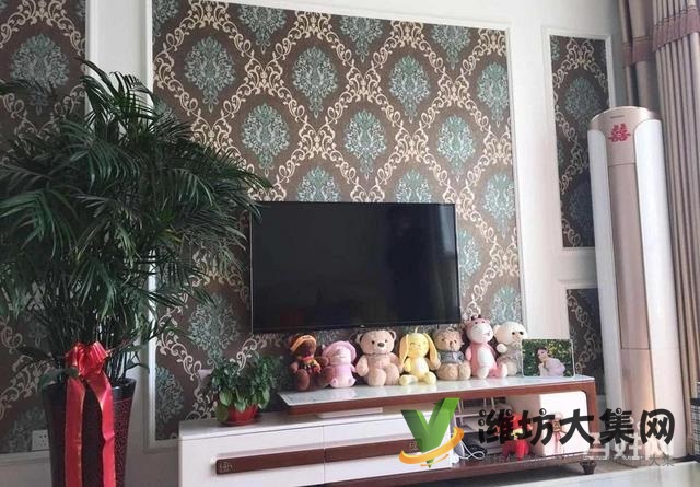 虞河观景房94平方虞河生活城精装未住2室 出税 全