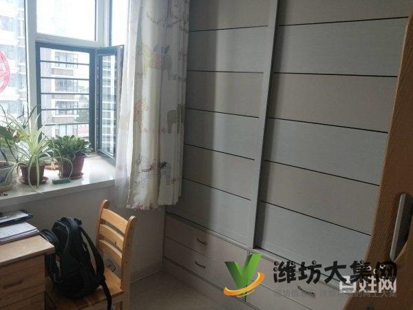 胜利街虞河路东方名苑精装三居 南北通透 带地下室拎