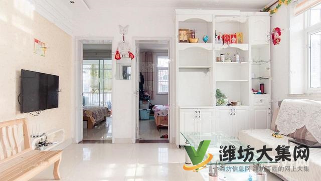 金都庄园带装修的三室,低总价,适合您