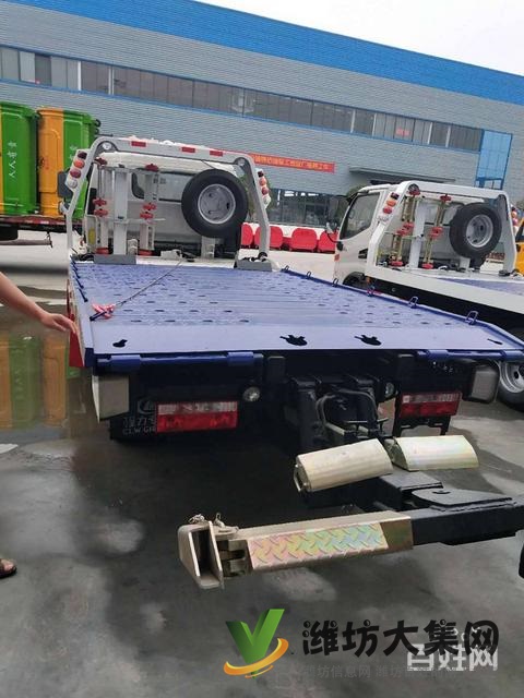 江淮清障车 厂家直销,质量有保证, 售后无忧包上户