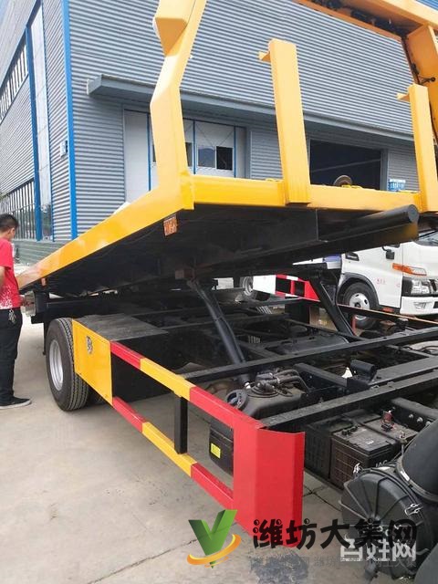 江淮清障车 厂家直销,质量有保证, 售后无忧包上户