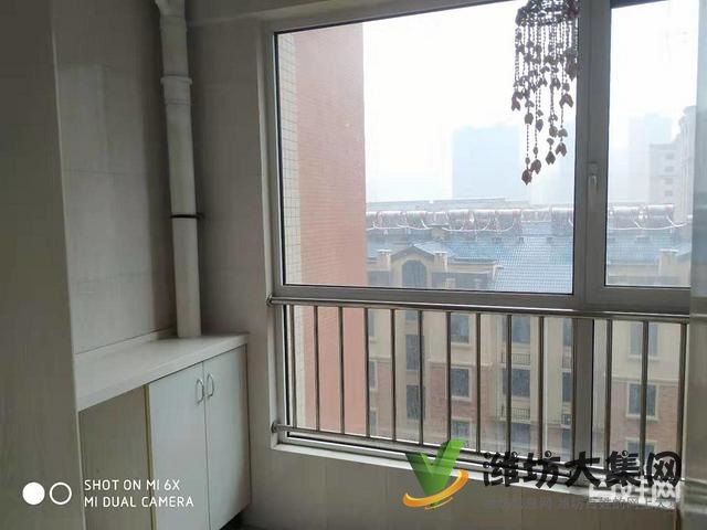 精装三房 丽水芳洲 业主城心出售 仅需78万 钥匙