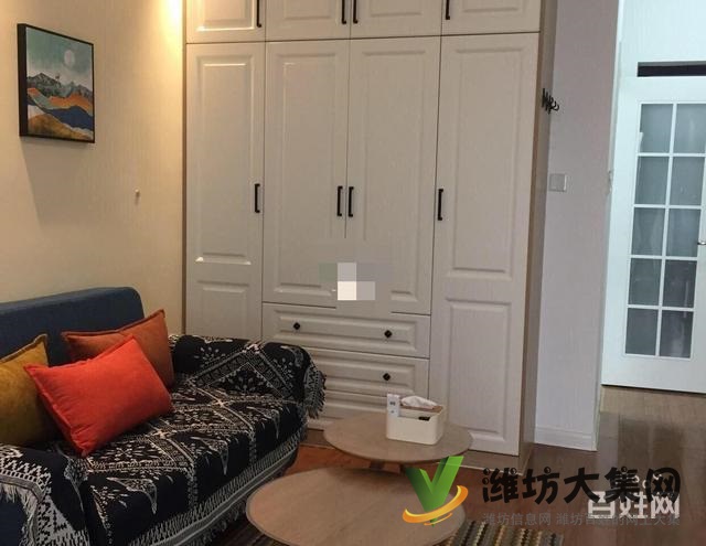 阳光100南向精装修房 59平方 写字楼 好楼座