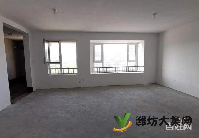 附属医院近!虞河畔!德润玫瑰熙园!123平!超大客