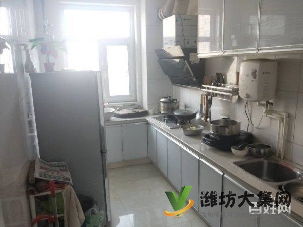 胜利街文化路(生活城两居室)精装 拎包入住 适合老