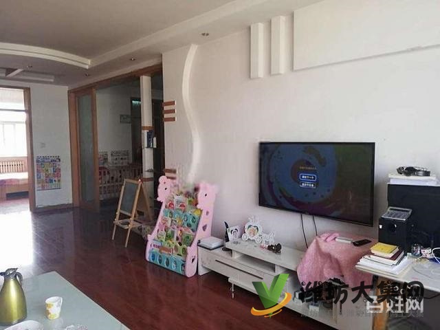 万达金都 中央丽景 近宝利家园精装修三室环境好71