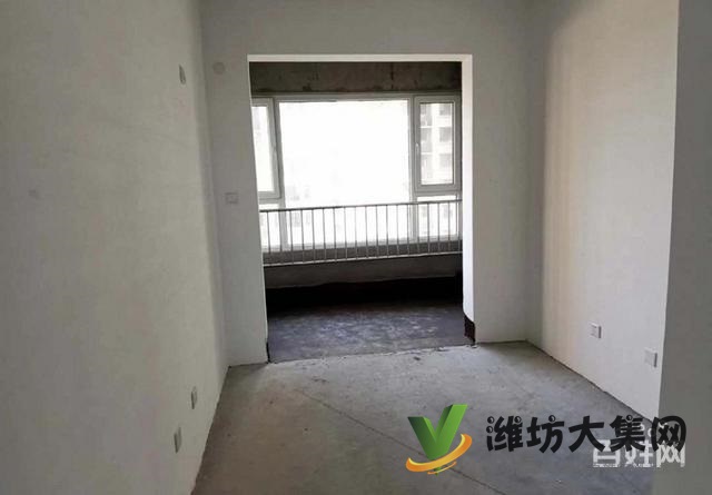 附属医院近!虞河畔!德润玫瑰熙园!123平!超大客