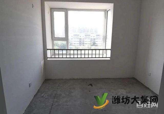 附属医院近!虞河畔!德润玫瑰熙园!123平!超大客