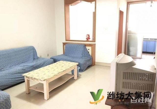 宝利家园 91平3室精装不山不顶 无税 带地下室泰