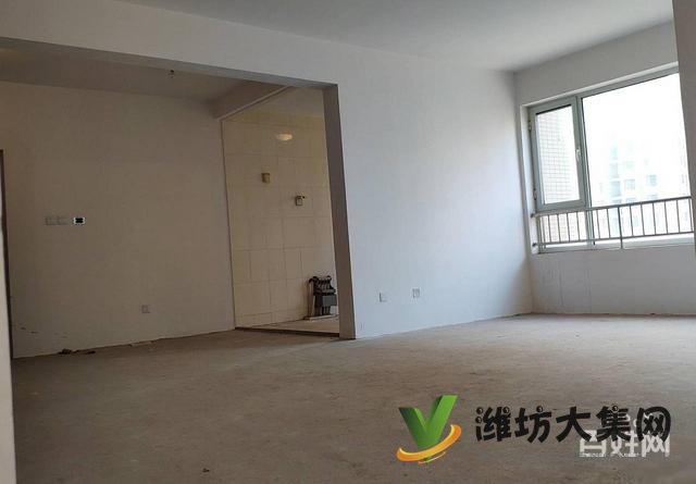 华府一品,129平,毛坯,无税,3室,适合喜欢自己