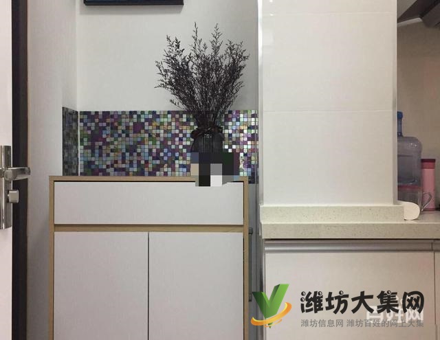 阳光100南向精装修房 59平方 写字楼 好楼座