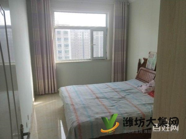 胜利街文化路(生活城两居室)精装 拎包入住 适合老