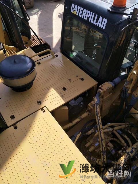纯进口卡特349D二手挖掘机原版车况性价比高