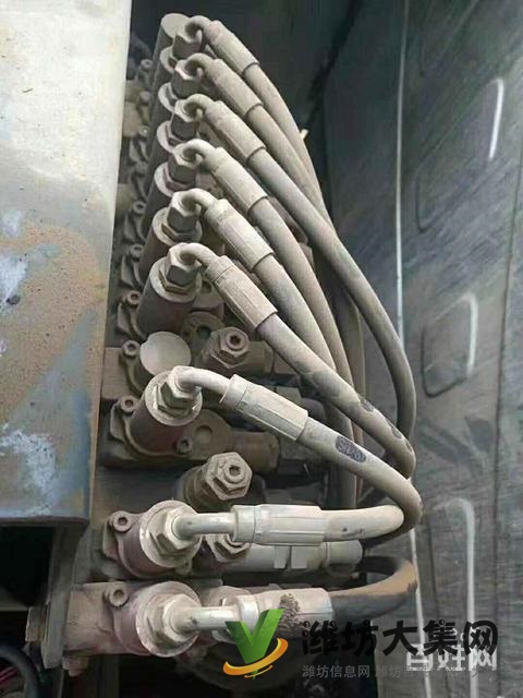 山河智能70二手挖掘机动力强劲性价比高