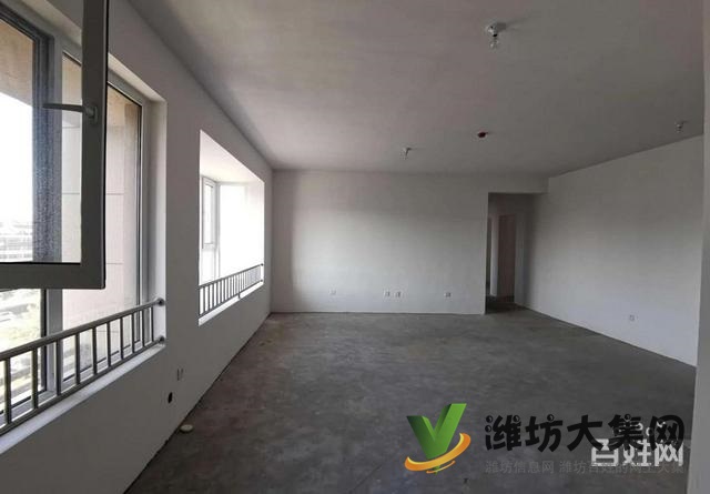 附属医院近!虞河畔!德润玫瑰熙园!123平!超大客