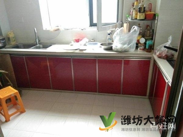 健康街文化路盛世华府豪装三室 房主急售 随时看房