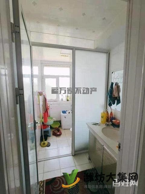 正阳花园 南北大通透户型 带储藏室仅售84.9万