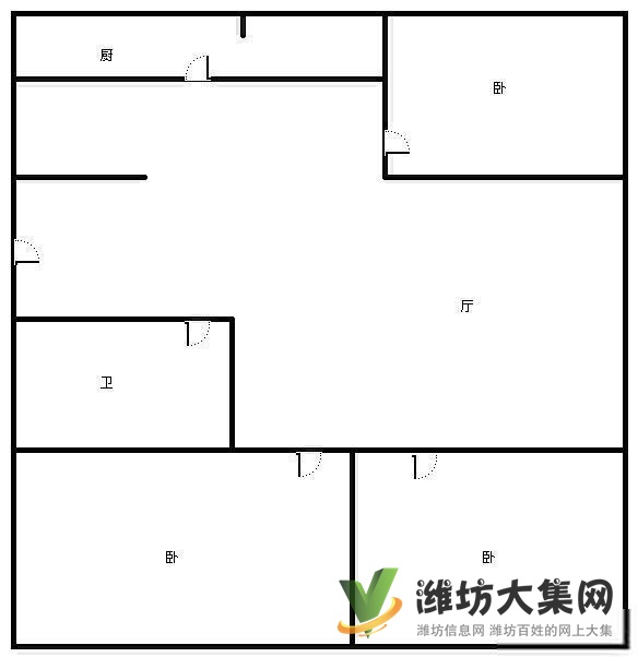 鸢飞路多层二楼公交公司单位宿舍多层出税万达华府丽景