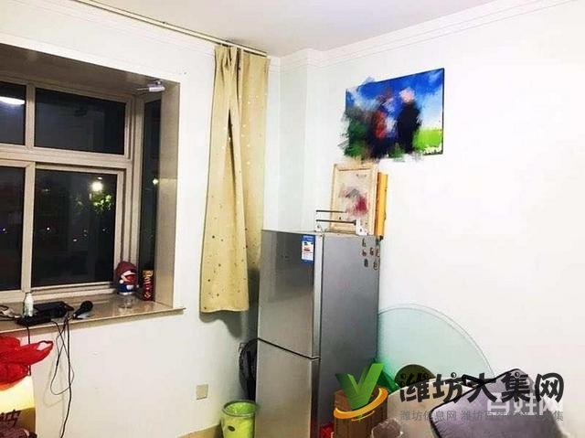 奎文~~江山帝景~116平大三居 仅售84万~飘窗