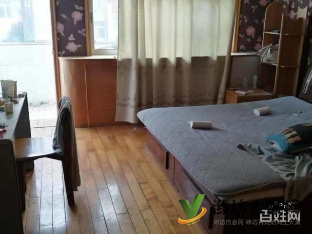 东庄南区多层2楼3明卧朝阳采光好!地上室一间!设施齐全