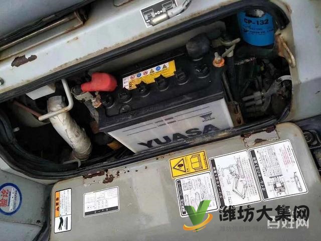 原版洋马17二手挖掘机性能强,价格低