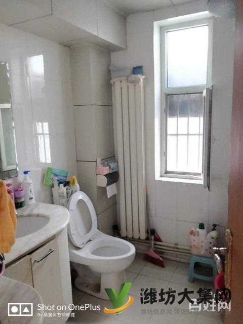 潍州路华城近多层带电梯三室精装修