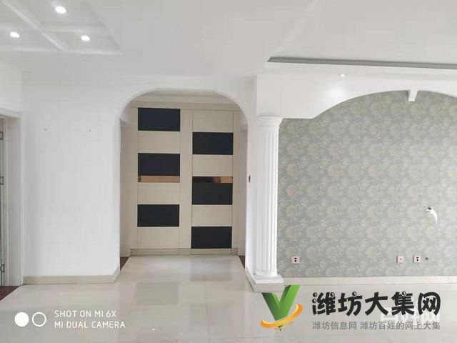 精装三房 丽水芳洲 业主城心出售 仅需78万 钥匙