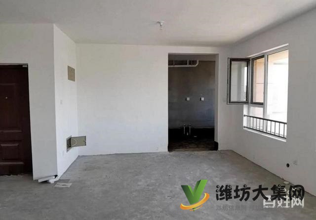 附属医院近!虞河畔!德润玫瑰熙园!123平!超大客